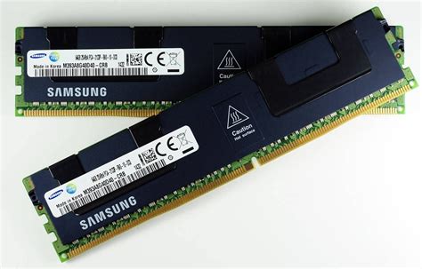 Samsung Starts Mass Production Of Industrys First 3d Tsv Based Ddr4