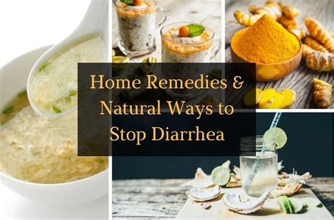 Home Remedies And Natural Ways To Stop Diarrhea Appreciate