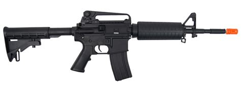 180800 Jg Colt M4a1 Metal Gearbox Airsoft Aeg Gun