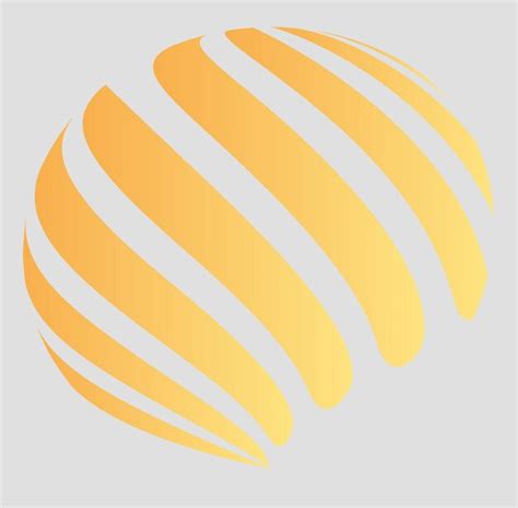 Premium Vector Colorful Globe Logo