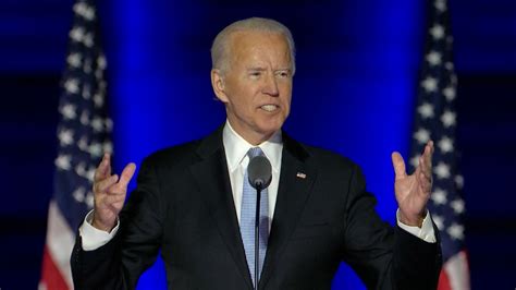 President-Elect Joe Biden Full Victory Speech | Houston Style Magazine ...