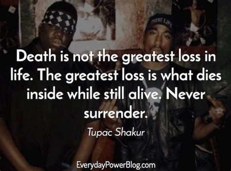 Tupac Quotes About Life And Death That Will Change Your World