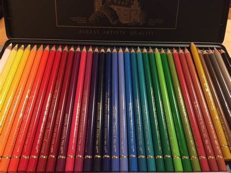 Pencil Crayons Or Is It Coloured Pencils Whiskybaker