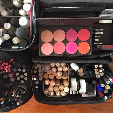 Makeup Artist Kit Essentials Makeup Artist Tips Toys For Girls Black