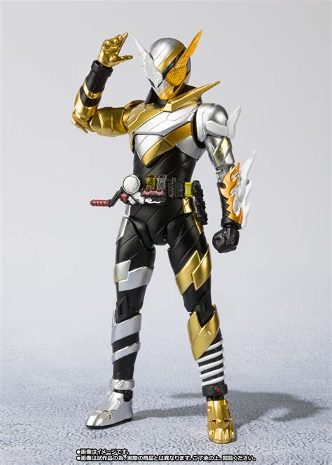 They already have this concept so i don't have to do the design part to day! S.H. FiguArts Kamen Rider Build Trial Form (RabbitDragon ...