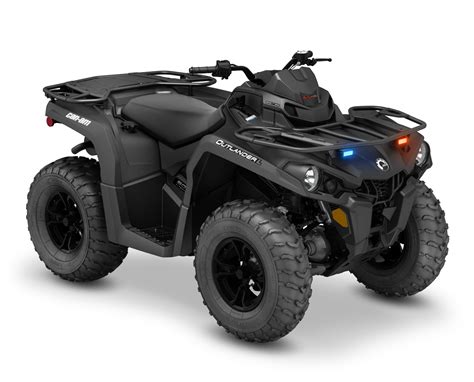 Out L 500 Dps Police 4 Wheelers For Sale Atv Can Am