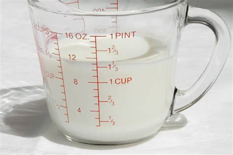How To Convert Gallons Quarts Pints And Cups Sciencing
