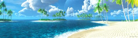 Beach Dual Screen Wallpapers Top Free Beach Dual Screen Backgrounds