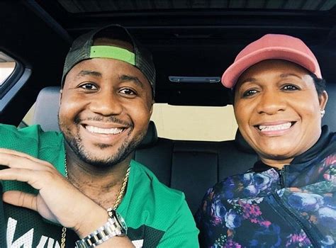 I notice more than you realize keep your head up. Cassper Nyovest's Mama is Proud of her Son - She can ...