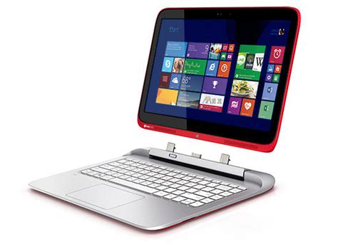 Hp Split X2 δύο σε ένα Tablet και Laptop με αποσπώμενο πληκτρολόγιο