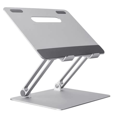 Todo Adjustable Aluminium Laptop Stand Temple And Webster
