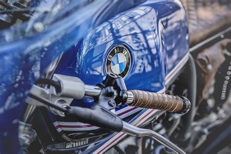 For Her Wrench Kings Bmw R Return Of The Cafe Racers