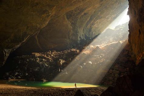 Exploring The Son Doong Cave In Vietnam