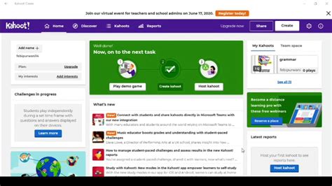Quiz questions answer key 1.when 6 times a number is increased by 4, the result is 40. Tutorial To Create Quiz Game With Kahoot App - YouTube