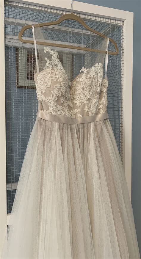 Find your dream watters wedding dresses dress today. Watters Azriel Used Wedding Dress Save 67% - Stillwhite