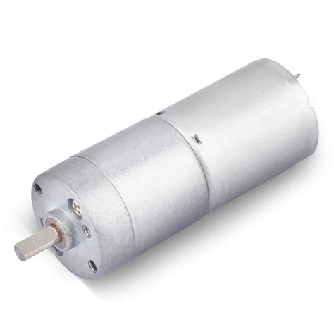 Kinmore 25A370 6 V 100g 1500 Rpm Gear DC Motor For Actuator China