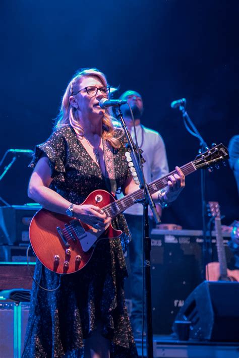 072719 Tedeschi Trucks Band Rolls Out Wheels Of Soul 2019 5th Annual Summer Tour At Redrocks