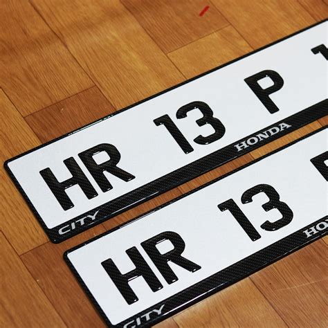1800113121 customer service number : Personalized Number Plate india | Number Plate India - Gel ...