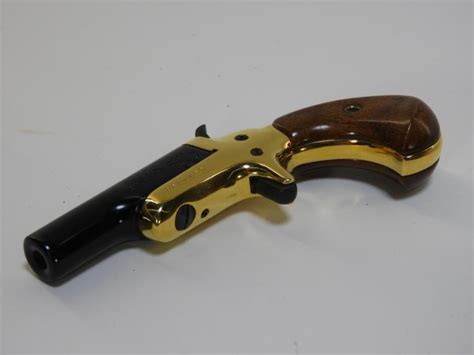 Sold Price Boxed Set Of Colt 22 Caliber Derringer Pistols February