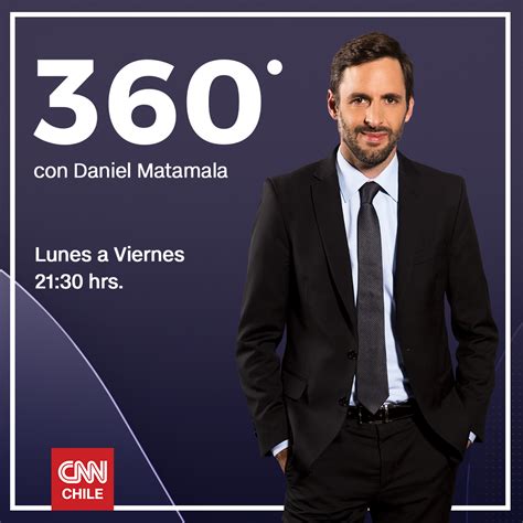 | delivers the latest breaking news and information on the latest top stories, weather, business, entertainment, politics, and more. Vamos más allá: Conoce la renovada programación de CNN Chile