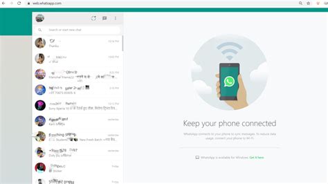 How To Use Whatsapp Web Detailed Guide 2021