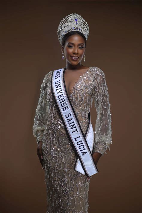 Miss Universe Saint Lucia 2023