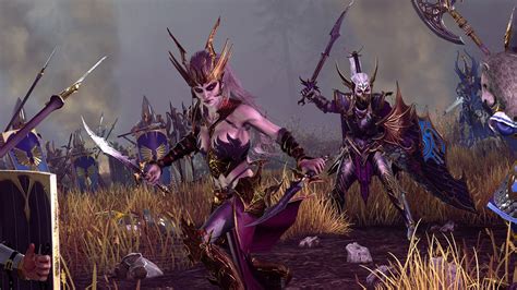 Total Warhammer Immortal Empires Has Big Changes For Old Races