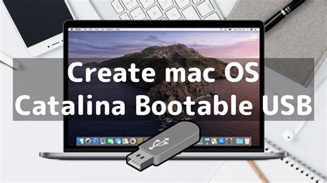 Make A Bootable Usb Mac Os Catalina