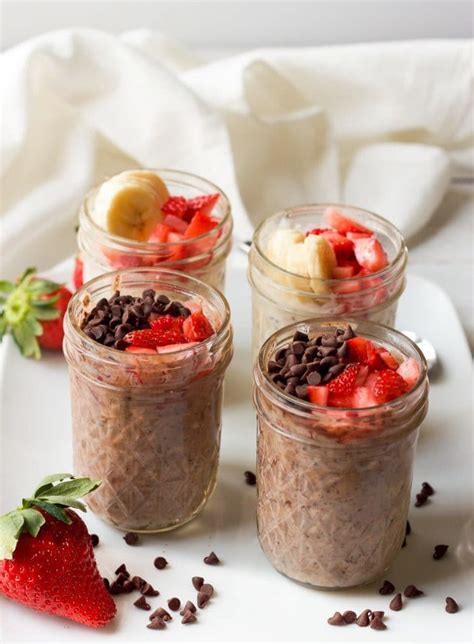 Check spelling or type a new query. Low Calorie Overnight Oats Under 300 Calories : Overnight ...
