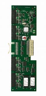 Pictures of Mercury Access Control Boards