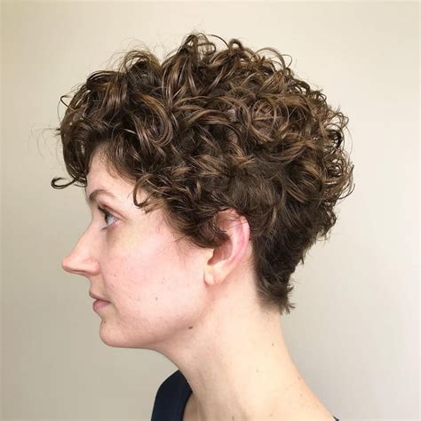 21 Cutest Curly Pixie Cuts For Curly Haired Girls Hairstyles Vip
