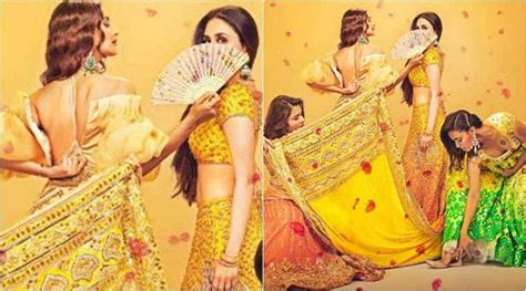 Veere Di Wedding Teaser Poster Sonam Kapoor Kareena Kapoor Khan