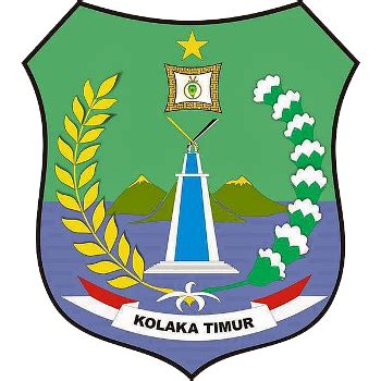 Logo Kabupaten Kota Di Provinsi Sulawesi Tenggara Idezia