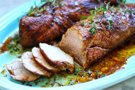 It usually pork tenderloins are also often sold packaged in a marinade. Oven Roasted Pork Tenderloin Pioneer Woman - Trader Joe S Pork Loin And Herb Potatoes Dinner ...