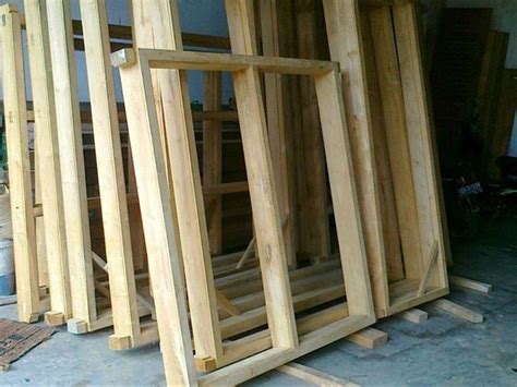 Ada bermacam macam jenis kayu kualitas terbaik yang seringkali digunakan untuk kusen rumah. Jual Kusen Gundul Kayu Kamper Samarinda Oven di lapak PD ...