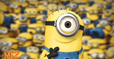 Check spelling or type a new query. Wallpaper Download Gambar Minions Minions From Despicable ...