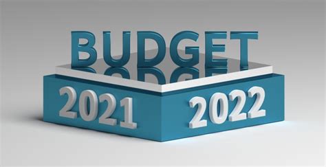 Federal Budget 20212022 Maroo Advisory