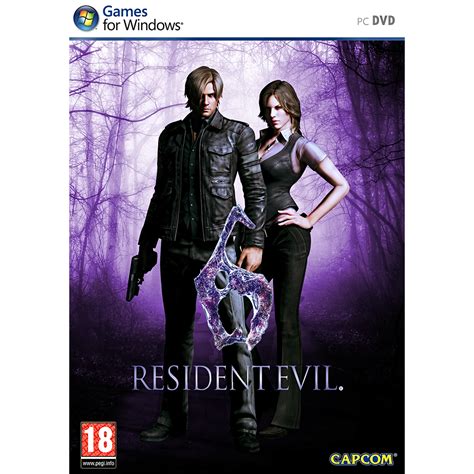 Resident Evil 6 Pc Galgasw