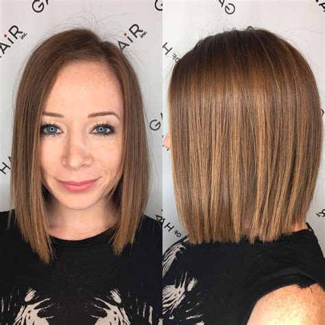 Amazing Blunt Bob Hairstyles You D Love To Try Bob Haircuts