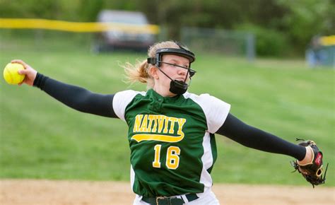 2019 division three match four download file. HS SOFTBALL: Nativity knocks off Williams Valley | Sports ...