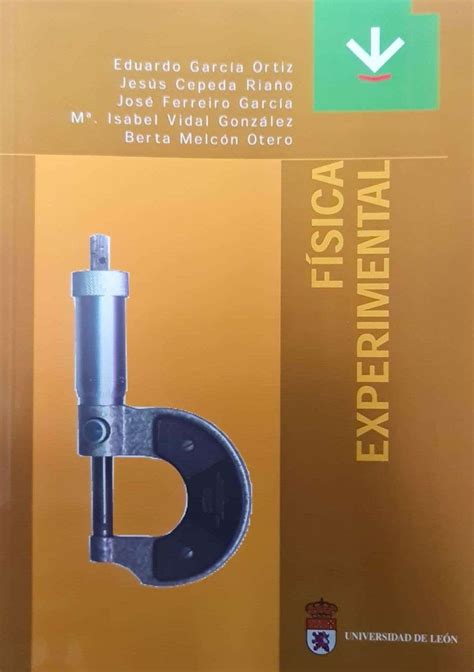 Física Experimental 2 Edición Servicio De Publicaciones Ule