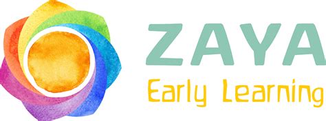 Zaya Early Learning Logo on Behance | Learning logo, Early learning, Learning