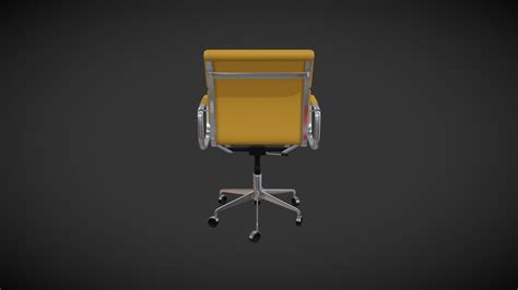 Office Chair 3d Model By Poly9 590e535 Sketchfab