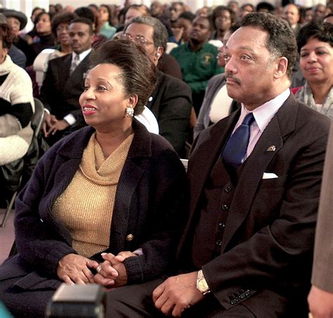 Born october 8, 1941) is an american civil rights activist, baptist minister, and politician. Struggles for Jesse Jackson, Father and Son - The New York ...