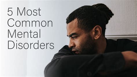 Most Common Mental Disorders Davis Behavioral Health Youtube