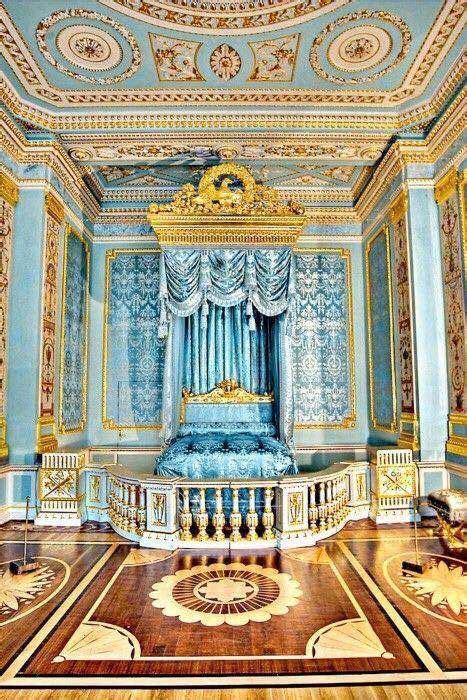 State Bedroom Gatchina Palace Catherine The Great Built By Catherine