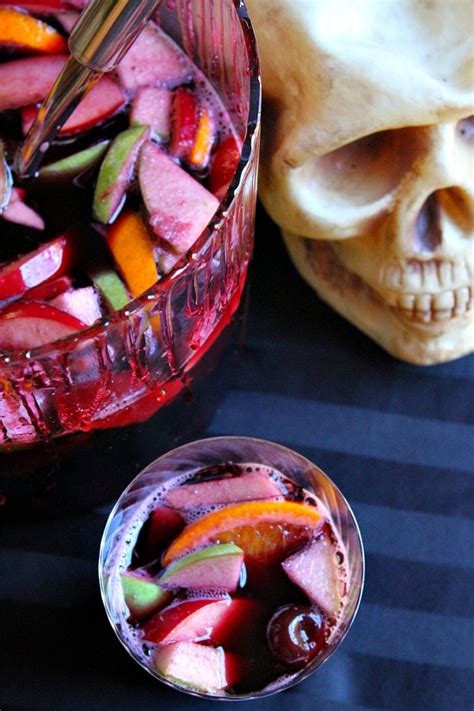 Halloween Sangria
