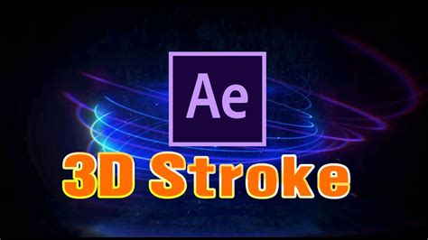 Red Giant Trapcode Suite 3d Stroke Trapcode 3d Stroke Trapcode 2019