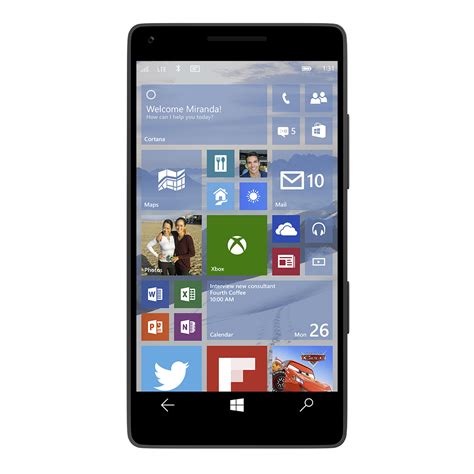 Conheça quase todas as novidades do Windows 10 para smartphones