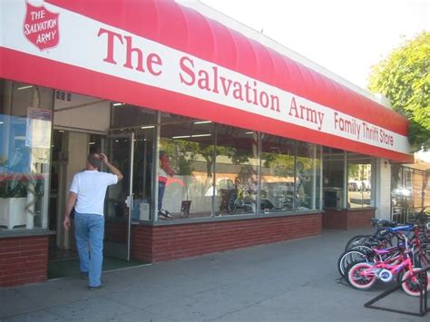 Our bay door will open at 10am to accept donations and will close when our. The Salvation Army - Thrift Stores - Santa Monica - Santa ...